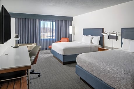 Queen Room with Two Queen Beds