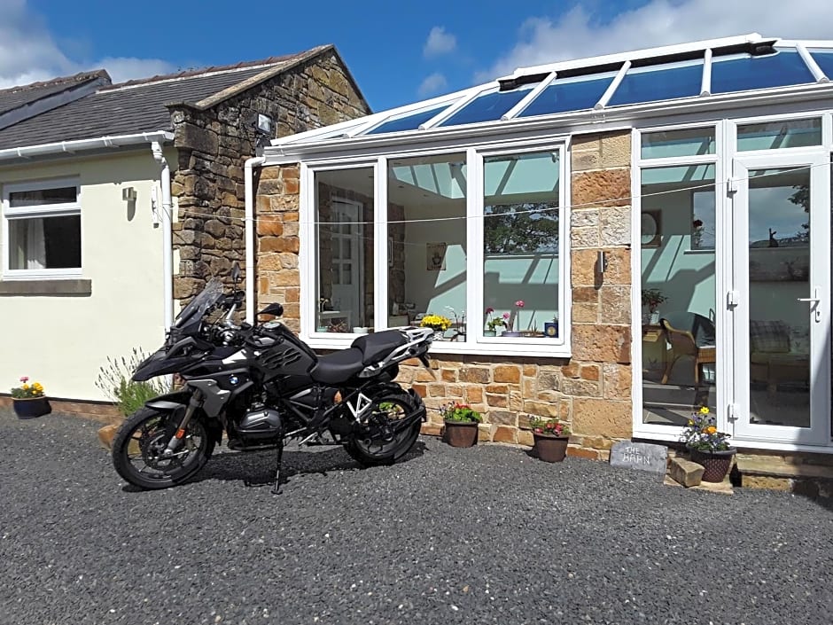 The Barn, Bellingham