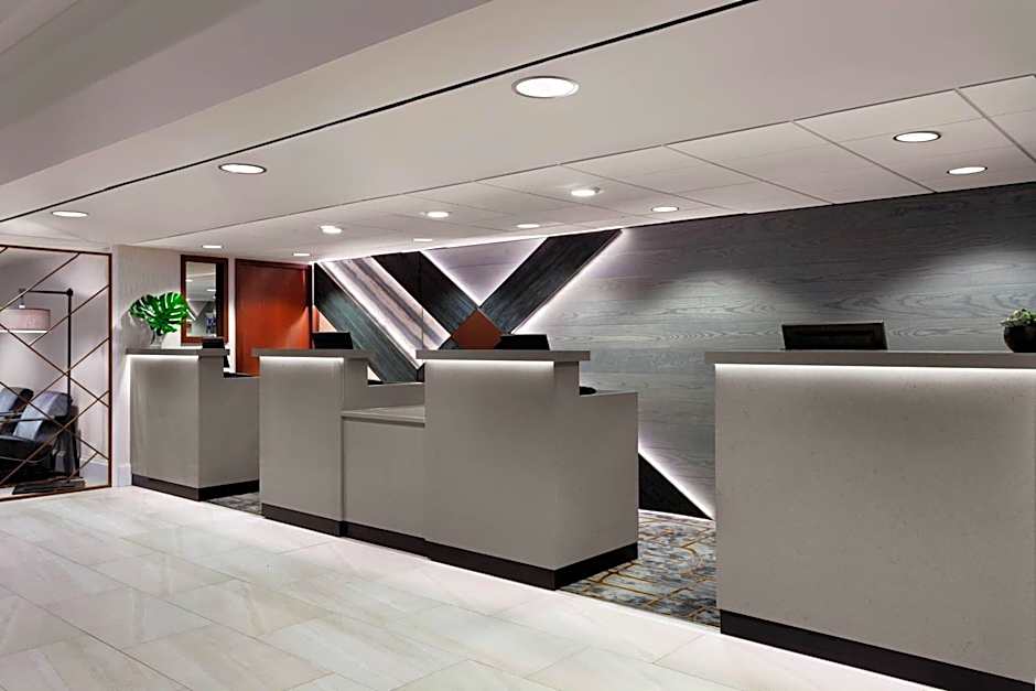 Des Moines Marriott Downtown