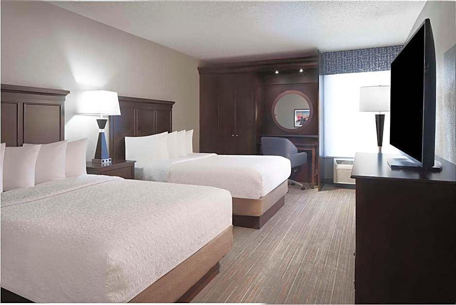 Hampton Inn By Hilton Evansville