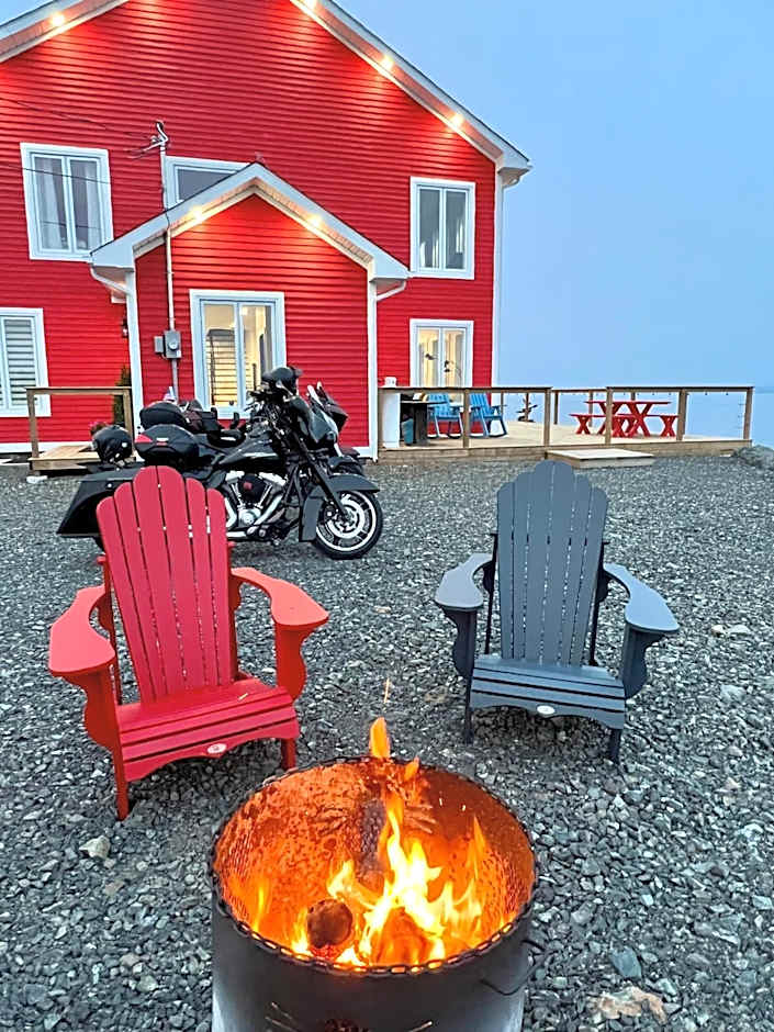 The View suites and breakfast in Triton, Newfoundland