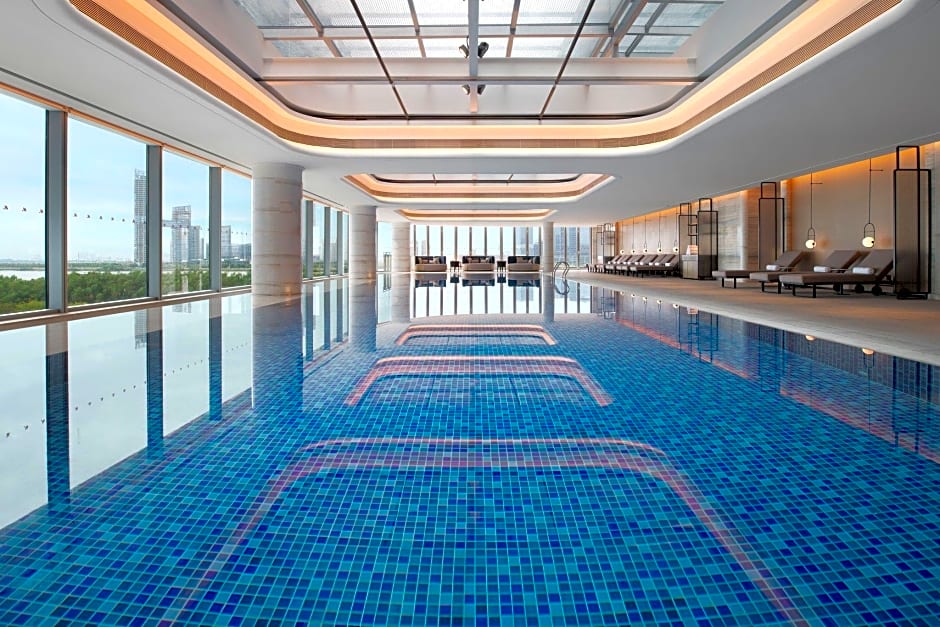 Guangzhou Marriott Hotel Nansha