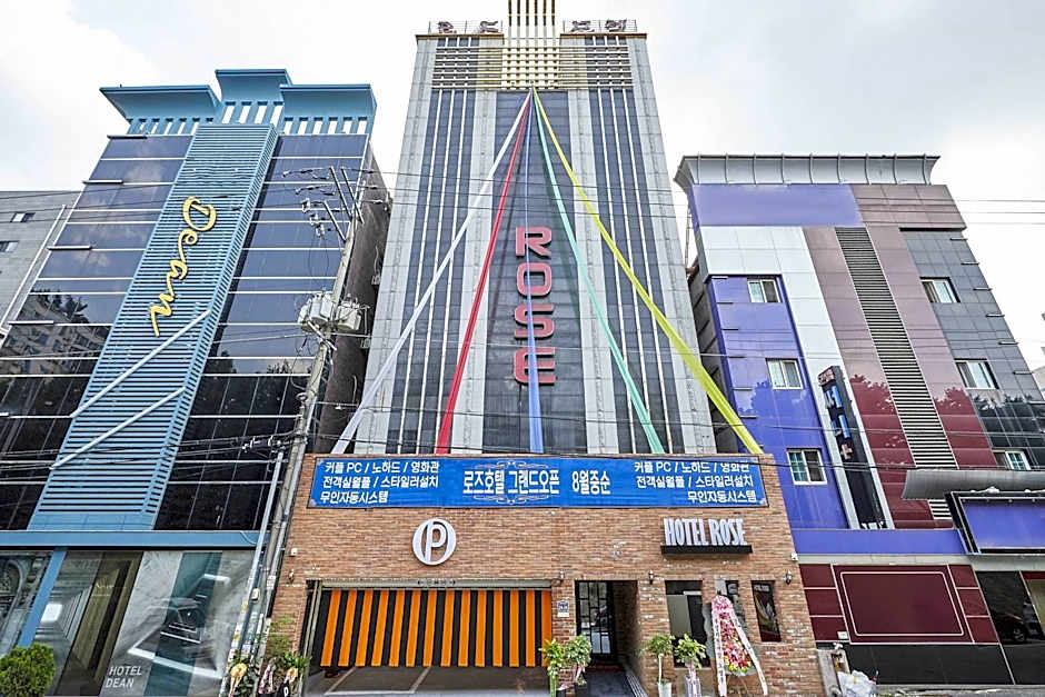 Suwon Rose Hotel