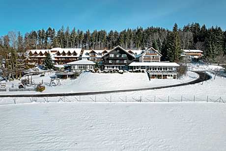 Berghotel Jägerhof ****S