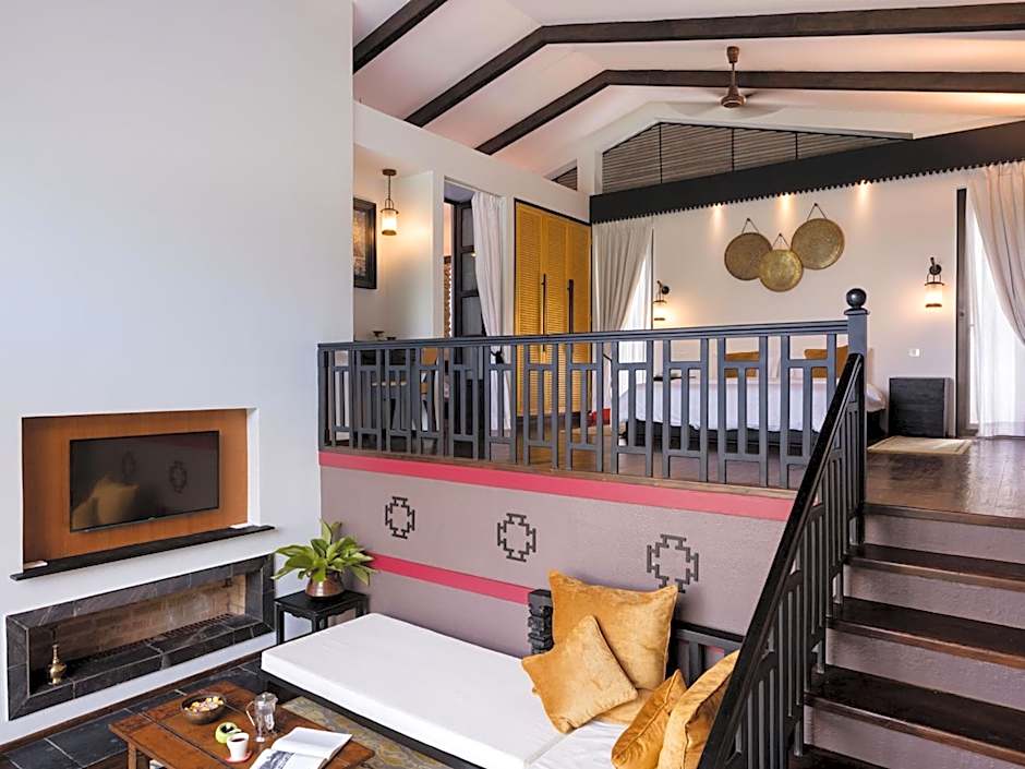 The Pavilions Himalayas The Farm