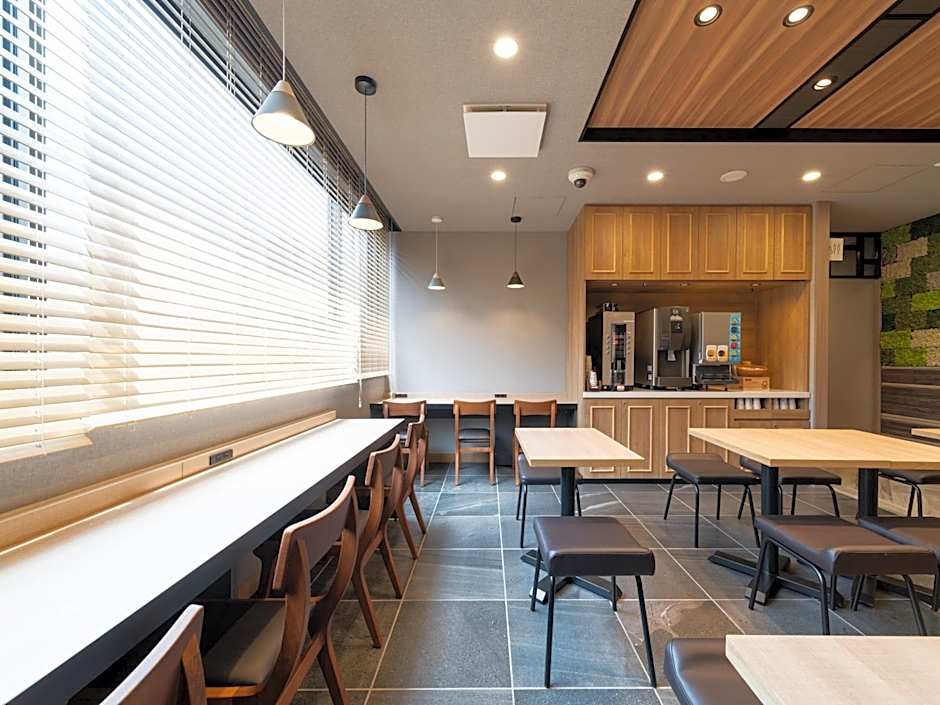 Super Hotel Higashi-Maizuru