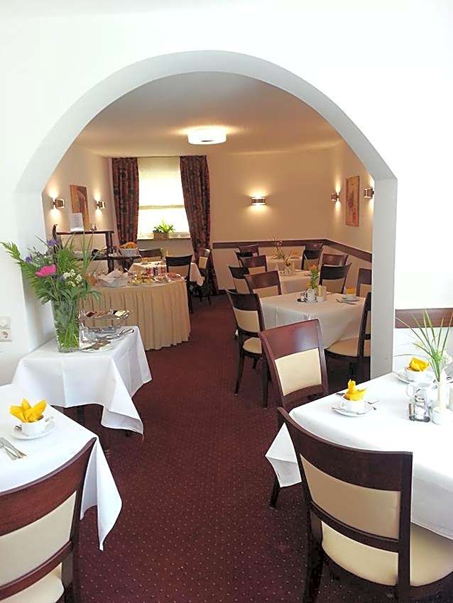 Haus Sparkuhl Hotel Garni