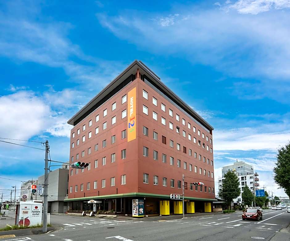 Hotel 1-2-3 Maebashi Mercury