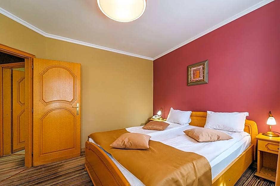 Hotel Avion - Self check in