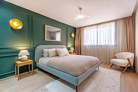 ZARI Boutique ApartHotel