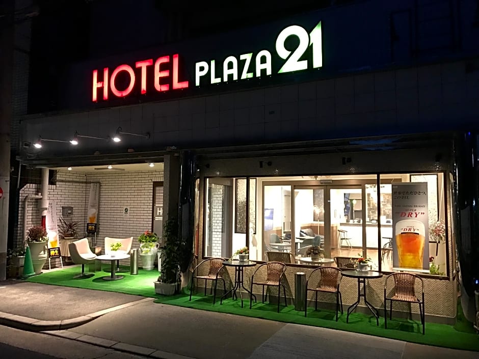 Hotel Plaza 21 Osaka