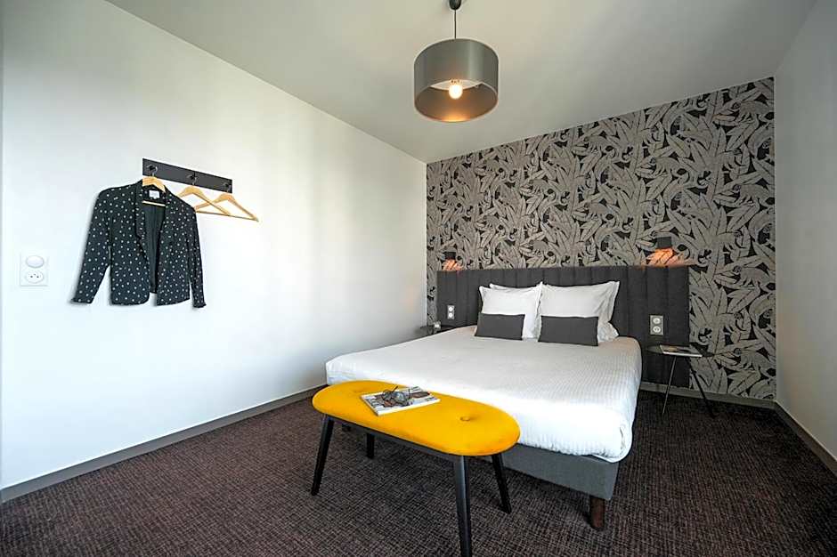 Nemea Appart Hotel Europe Velizy Villacoublay