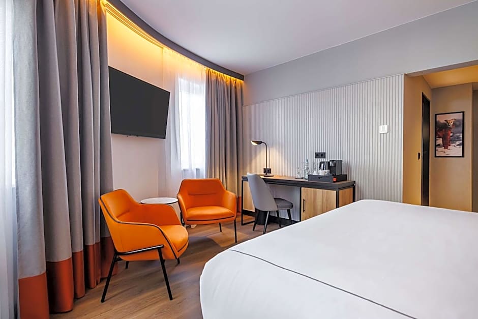 Radisson RED Berlin Kudamm 