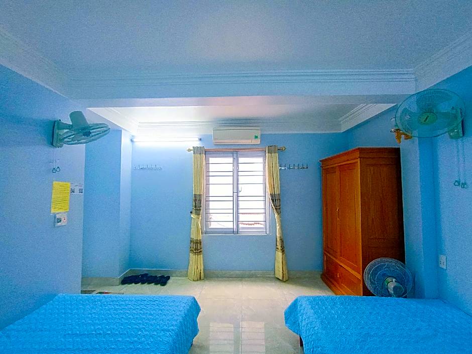 Kiên Cường Hostel