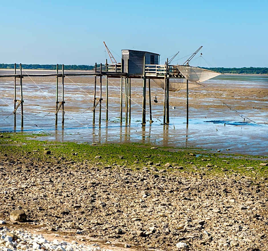 Logis Hôtel L'Air Marin