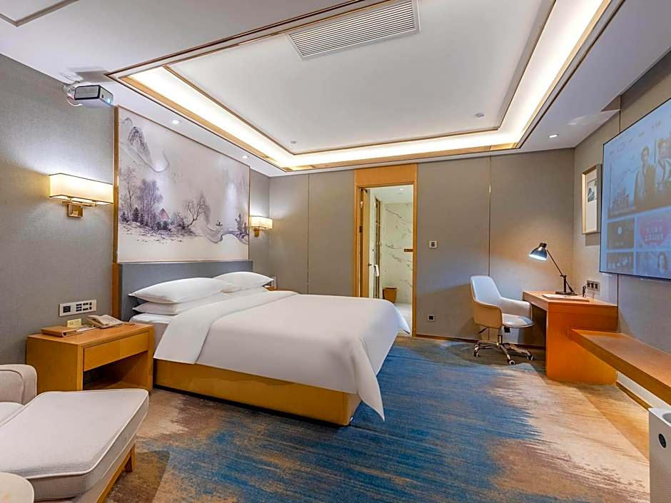 Venus Royal Hotel Guangdong Foshan Kuiqi Road Metro Station Creative Industry Park