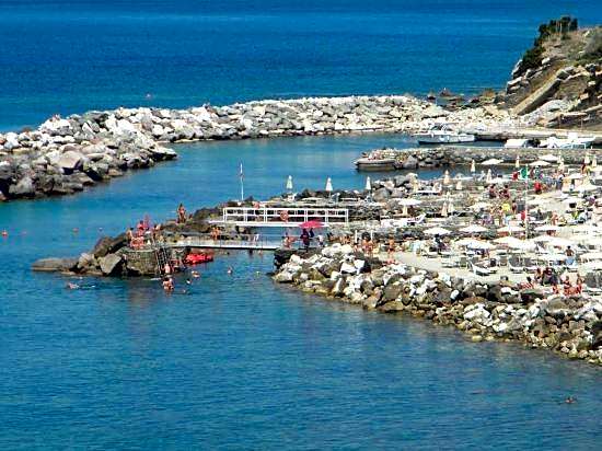Hotel Rosa Del Tirreno