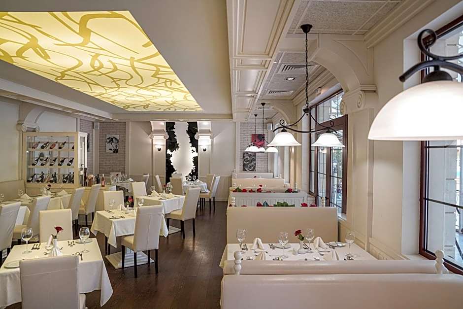 GRIFID Arabella Hotel - Ultra All inclusive & Aquapark