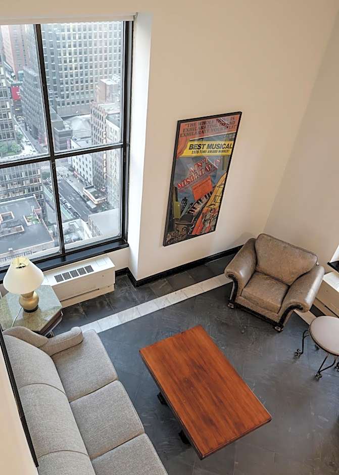 The Manhattan Club