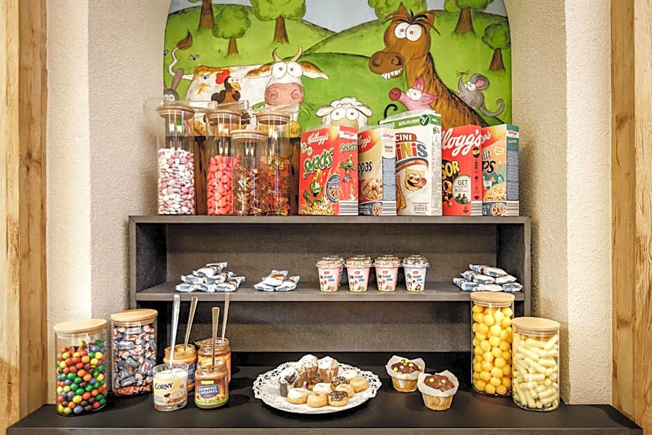 Alpen-Comfort-Hotel Central