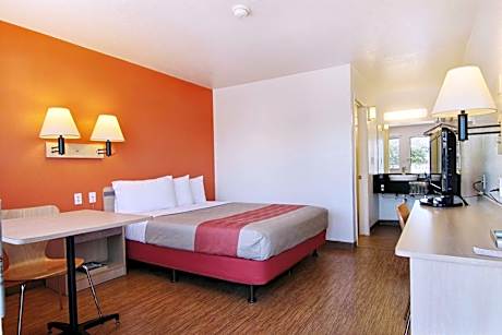 Motel 6-San Angelo, TX