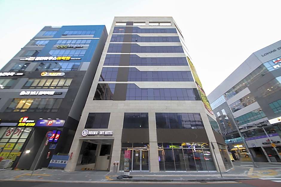 Gimhae Brown Dot Hotel Yulha Branch