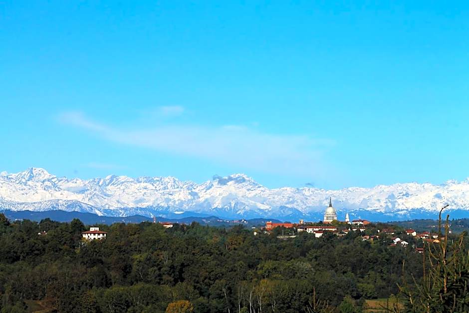 LA CUCCAGNA DI DON BOSCO - No landlords and neighbours - Absolute privacy!