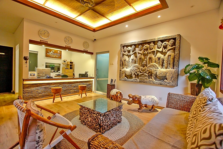Lasanti Villas Seminyak