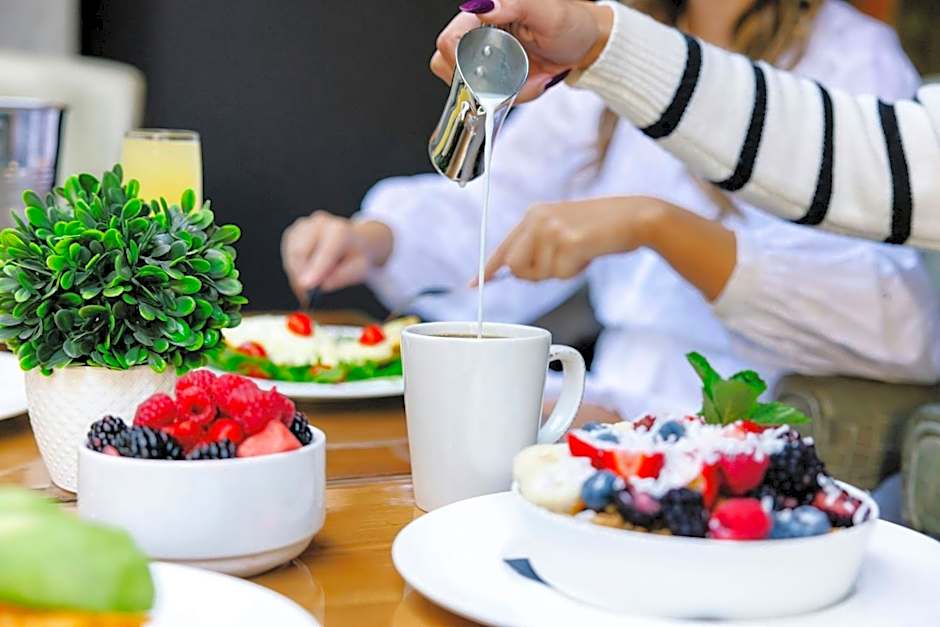 Sheraton Grand Los Angeles