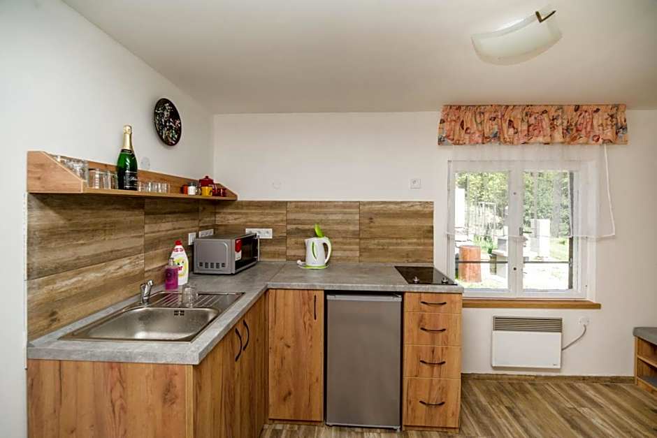 Rodinné chaty MORAVANPARK - Ubytování v srdci Valašska