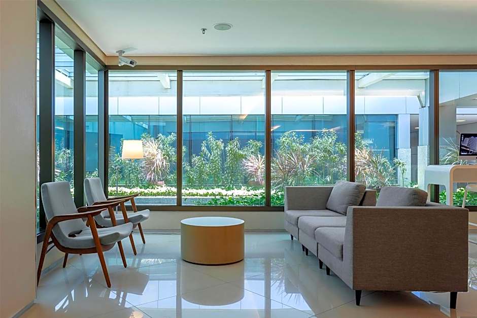 Wyndham Salvador Hangar Aeroporto