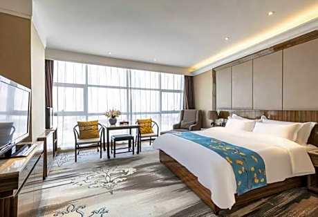 GTI - Oriental Executive Suite