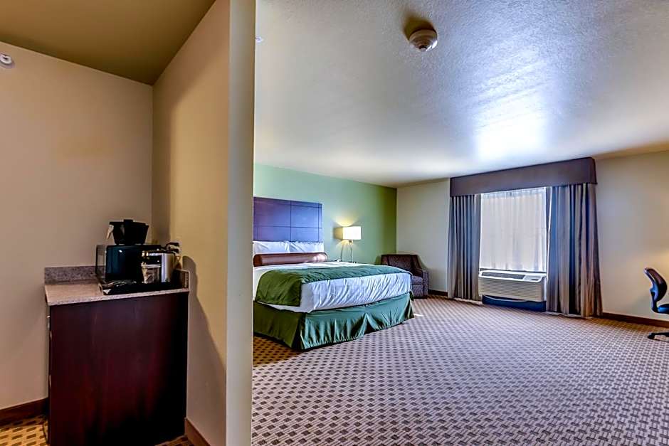 Cobblestone Inn & Suites - Waverly