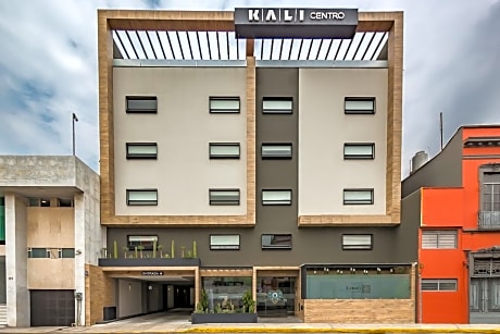 KALI Centro Mexico City