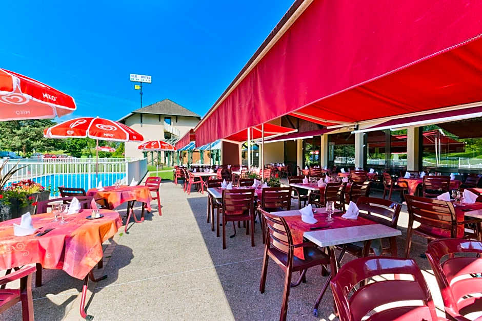 Logis Albhotel Grill