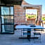 Departamento en planta baja con patio, dos habitaciones con dos ba¿os completos sala y cocina integral Vistas desde la azotea de
