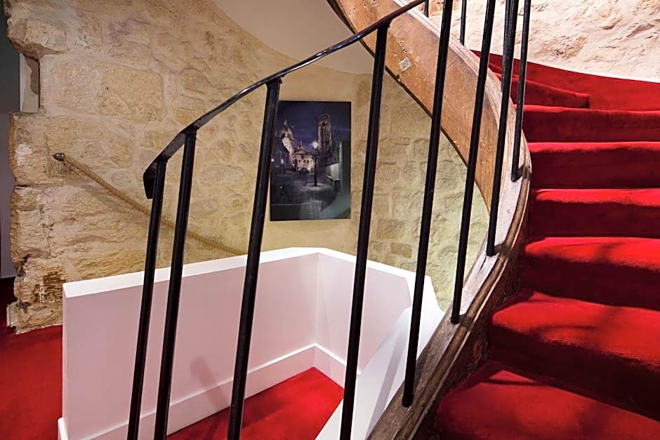 Lion d'Or Paris Hotel