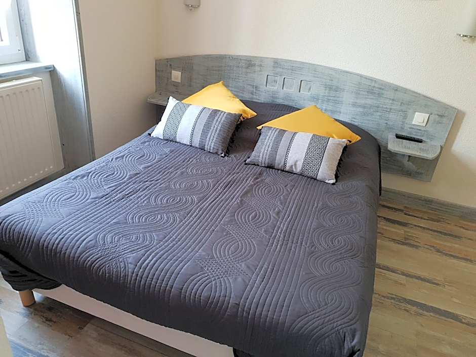 Le Chalet au bord du lac