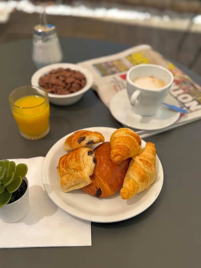 ibis budget Montpellier Nord