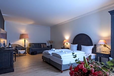 Comfort Quadruple Room