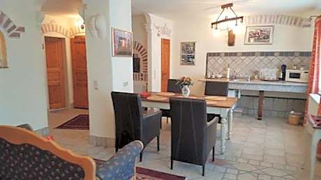Suite with Terrace