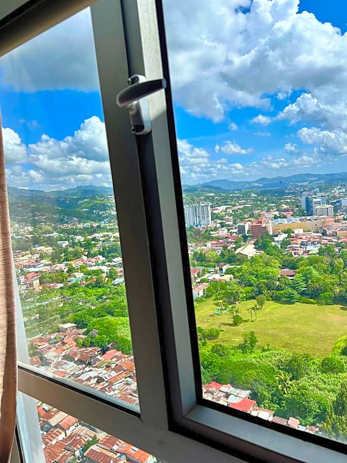 Cozy studio in Cebu IT Park