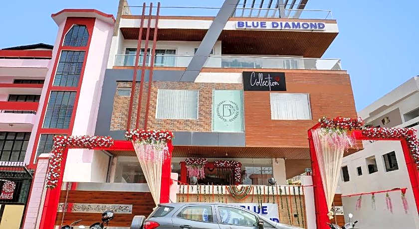 Collection O Hotel Blue Diamond – Allahabad, MD