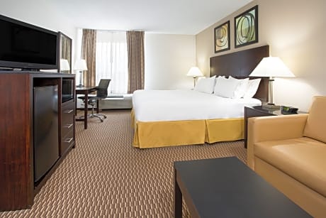 King Size Bed
