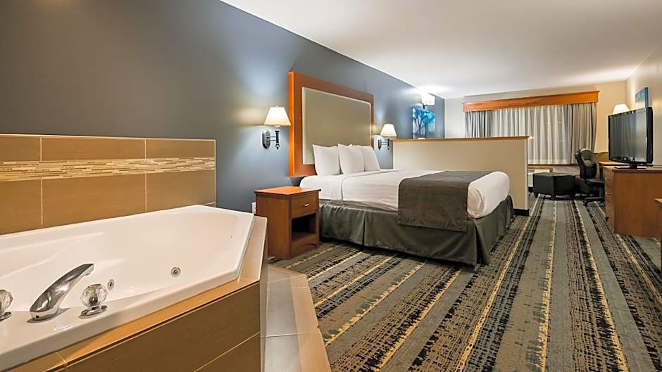 Best Western Newberg Inn