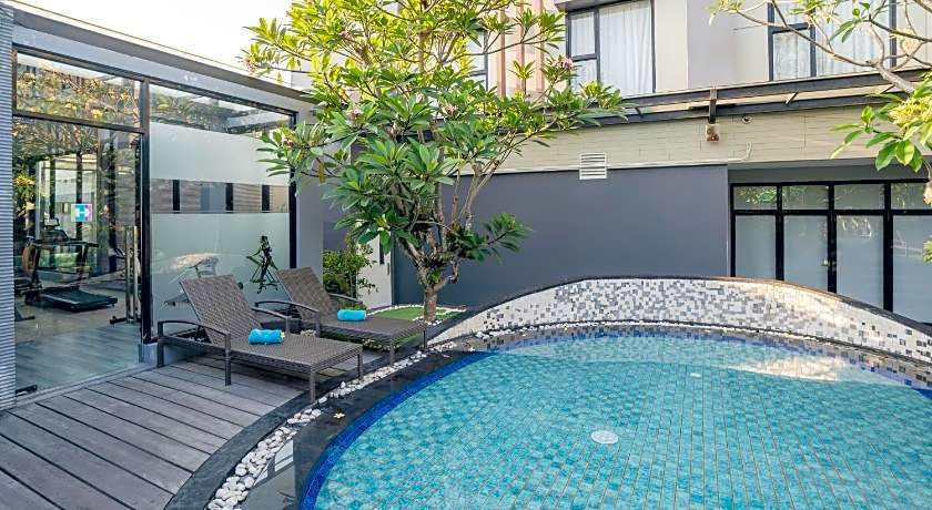 Kamaniiya Petitenget Seminyak