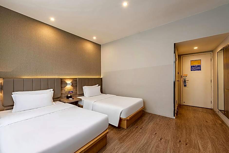 7 Days Inn Guiyang Wenchangge Provincial People's Hospital Metro Station