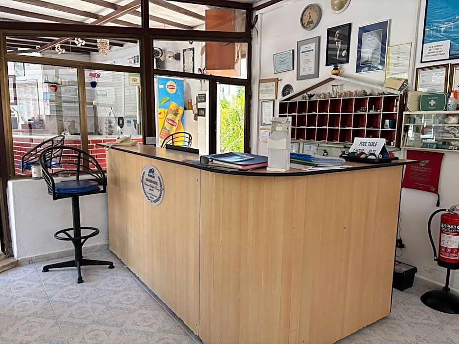 Ali Baba Hotel Gümbet