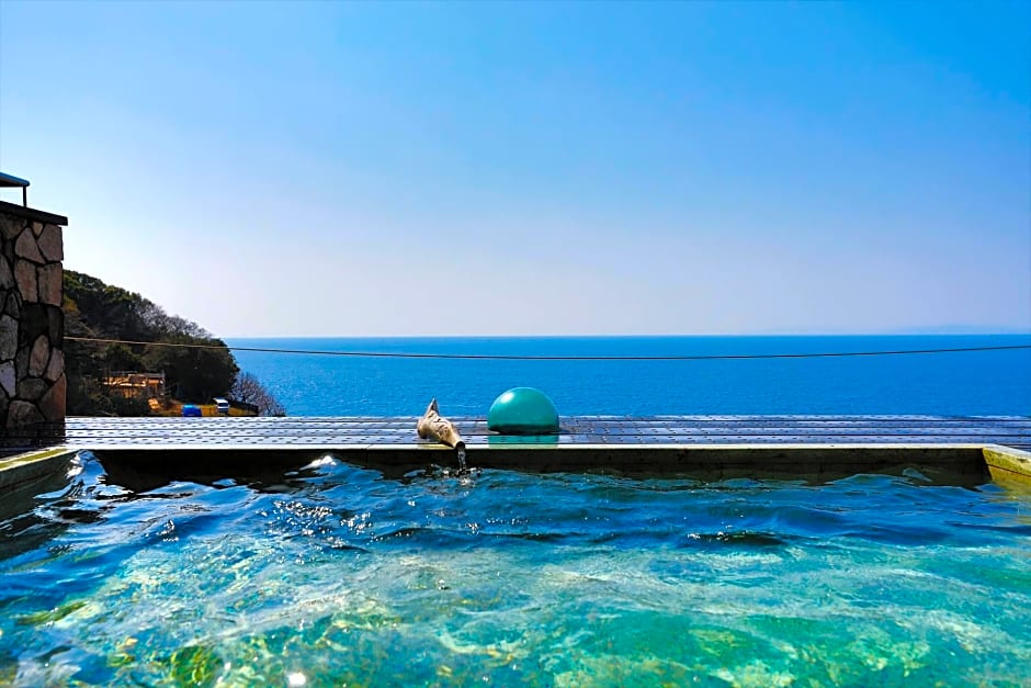 Umi No Hotel Isaba Ryokan