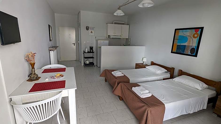 Dimitris City Break Apts